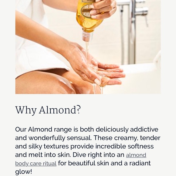 2/$25- ✨L’OCCITANE SheaButter HandCream & AlmondShower - Picture 6 of 8